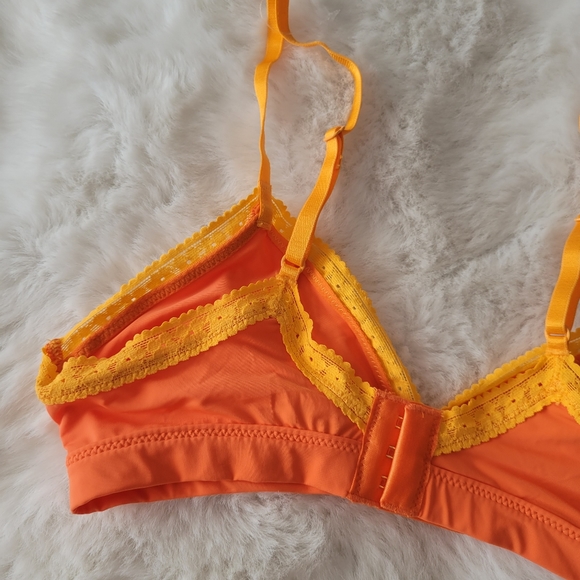 🧡AERIE BRAND NEW BRALETTE SIZE S - Picture 5 of 5